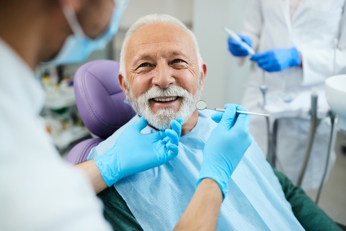 dental patient membership plan for seniors independence dso