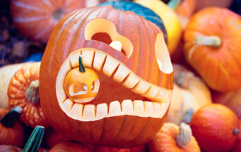 halloween-themed dental marketing independence dental dso